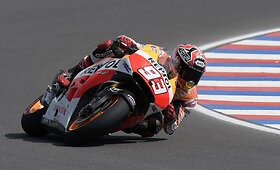 Moto GP Argentinoje
