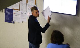 Artūras Kosa Raseinių teisme