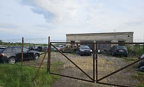 Artūro Kosos padegtas automobilis