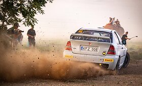 &bdquo;Viada-Multi FX&ldquo; komanda &bdquo;Roki&scaron;kio Grand Rally&ldquo; varžybose