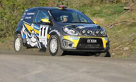 Pirmoji &bdquo;Rally Sorland&ldquo; diena