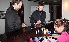 &bdquo;Rally Sorland&ldquo; administracinė ir techninė komisijos