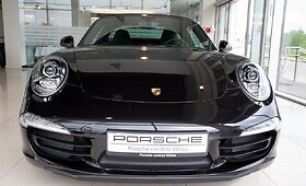 &bdquo;Porsche&ldquo; legenda &ndash; &bdquo;911 Targa 4S&ldquo;
