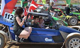 Europos autokroso čempionatas Latvijoje