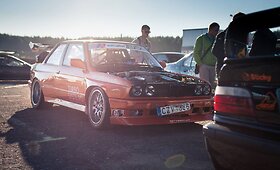 &bdquo;Autoplius Fast Lap&ldquo; dalyviai