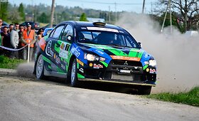 &bdquo;Rally Talsi&ldquo;