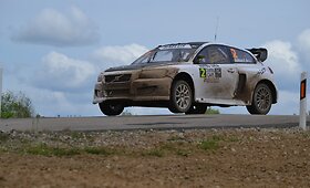 &bdquo;European Rallycross Challenge&ldquo; finaliniai važiavimai