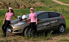 Autoledi.lt komandos narės