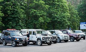 Bekelės maratonas &bdquo;4x4 Perimetras&ldquo;