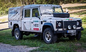 &bdquo;4x4 Perimetras&ldquo; visureigių varžybos