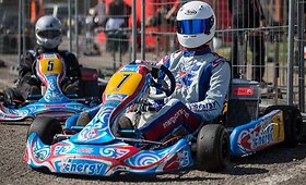 &bdquo;RKV-Racing&ldquo; komanda varžybose Latvijoje
