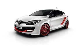 &bdquo;Megane R.S. 275 Trophy-R&ldquo; pasiekė Niurburgringo trasos rekordą