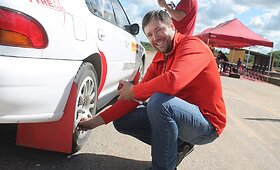 &bdquo;Pirelli Show&ldquo; Ukmergės &bdquo;Versmės&ldquo; trasoje