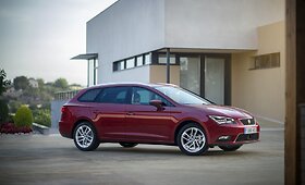 Naujasis &bdquo;Seat Leon ST 4Drive&ldquo;