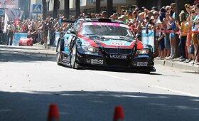 &bdquo;Blue Sheep Super Sprint&ldquo; varžybos