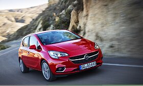 Naujasis &bdquo;Opel Corsa&ldquo; modelis
