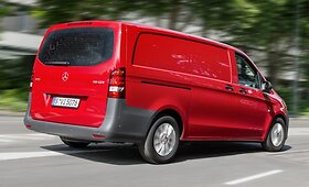 Naujasis &bdquo;Mercedes-Benz Vito&ldquo;