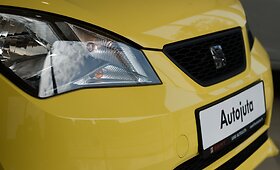 &bdquo;Seat Mii&ldquo; debiutuoja Lietuvoje
