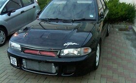 &bdquo;Mitsubishi Lancer EVO I&ldquo;