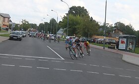 &bdquo;Baltic Chain Tour 2014&ldquo; dviračių plento varžybos