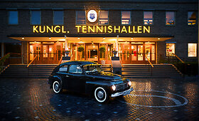 &bdquo;Volvo PV444&ldquo;