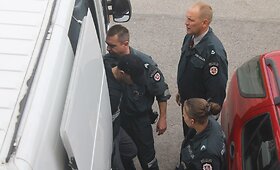 Panevėžyje pradėta nagrinėti dembavi&scaron;kės nužudymo byla
