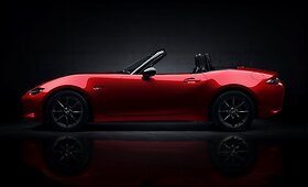 Naujasis &bdquo;Mazda MX-5&ldquo;