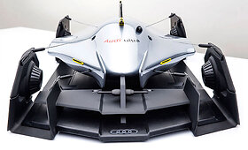 &bdquo;Audi Airomorph&ldquo; konceptinis modelis