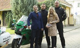 Mototurizmo ralis