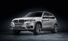 &bdquo;BMW Concept X5 eDrive&ldquo; 