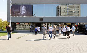Panevėžyje atsisveikinta su Donatu Banioniu