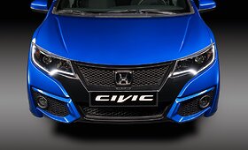 Naujasis &bdquo;Honda Civic&ldquo;