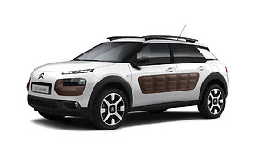 Naujasis &bdquo;Citroen C4 Cactus&ldquo;