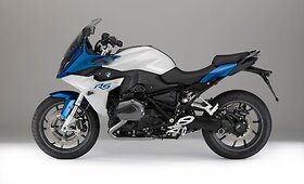 Atnaujintas &bdquo;BMW R 1200 RS&ldquo; motociklas