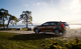 &bdquo;Volvo V60 Cross Country&ldquo;