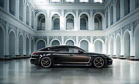 &bdquo;Panamera Turbo S Executive&ldquo;