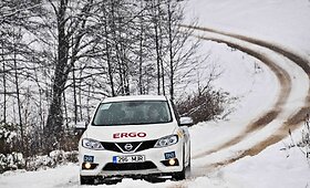 &bdquo;Metų automobilio 2015&ldquo; stovykla Druskininkuose