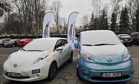 &bdquo;Metų automobilio 2015&ldquo; rinkimai