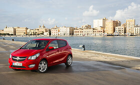 Naujasis &bdquo;Opel KARL&ldquo; modelis