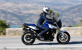 Naujieji BMW motociklai