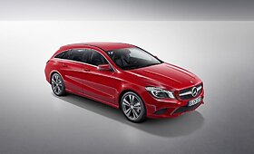 &bdquo;Mercedes-Benz CLA Shooting Brake&ldquo;