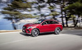 Naujasis &bdquo;Mercedes-Benz GLE&ldquo;