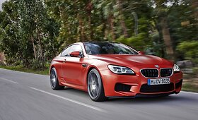 Atnaujintas BMW M6