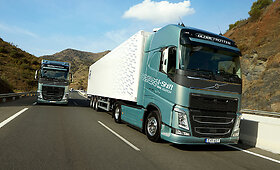 &bdquo;Volvo Trucks I-Shift Dual Clutch&ldquo; technologija