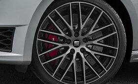 &bdquo;Seat Leon ST CUPRA&ldquo;
