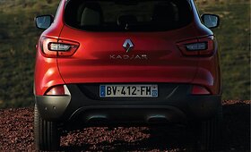 Naujasis &bdquo;Renault Kadjar&ldquo;