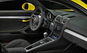 &bdquo;Porsche Cayman GT4&ldquo;