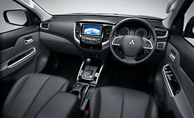 Naujasis &bdquo;Mitsubishi L200&ldquo;