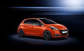 Atnaujintas &bdquo;Peugeot 208&ldquo;