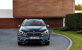 Naujasis &bdquo;BMW 2 Series Gran Tourer&ldquo;